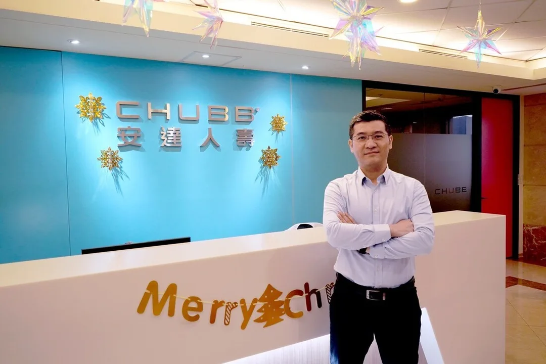安達國際人壽保險人力資源部副總經理范揚世